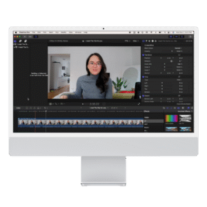 Aesthetic Video Editing Course
